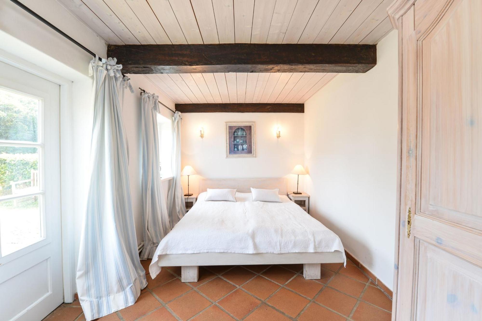 Fischerkate - Schloss Gelting Nieby  Ngoại thất bức ảnh